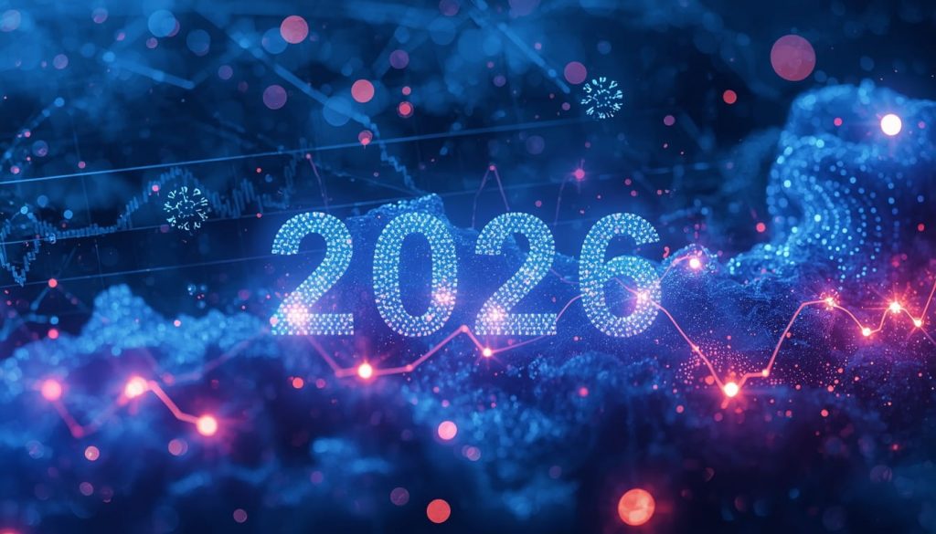 Institutional investors increasing positions in AI, healthcare, clean energy, and financial stocks in 2026, signaling renewed confidence in the stock market and economic recovery