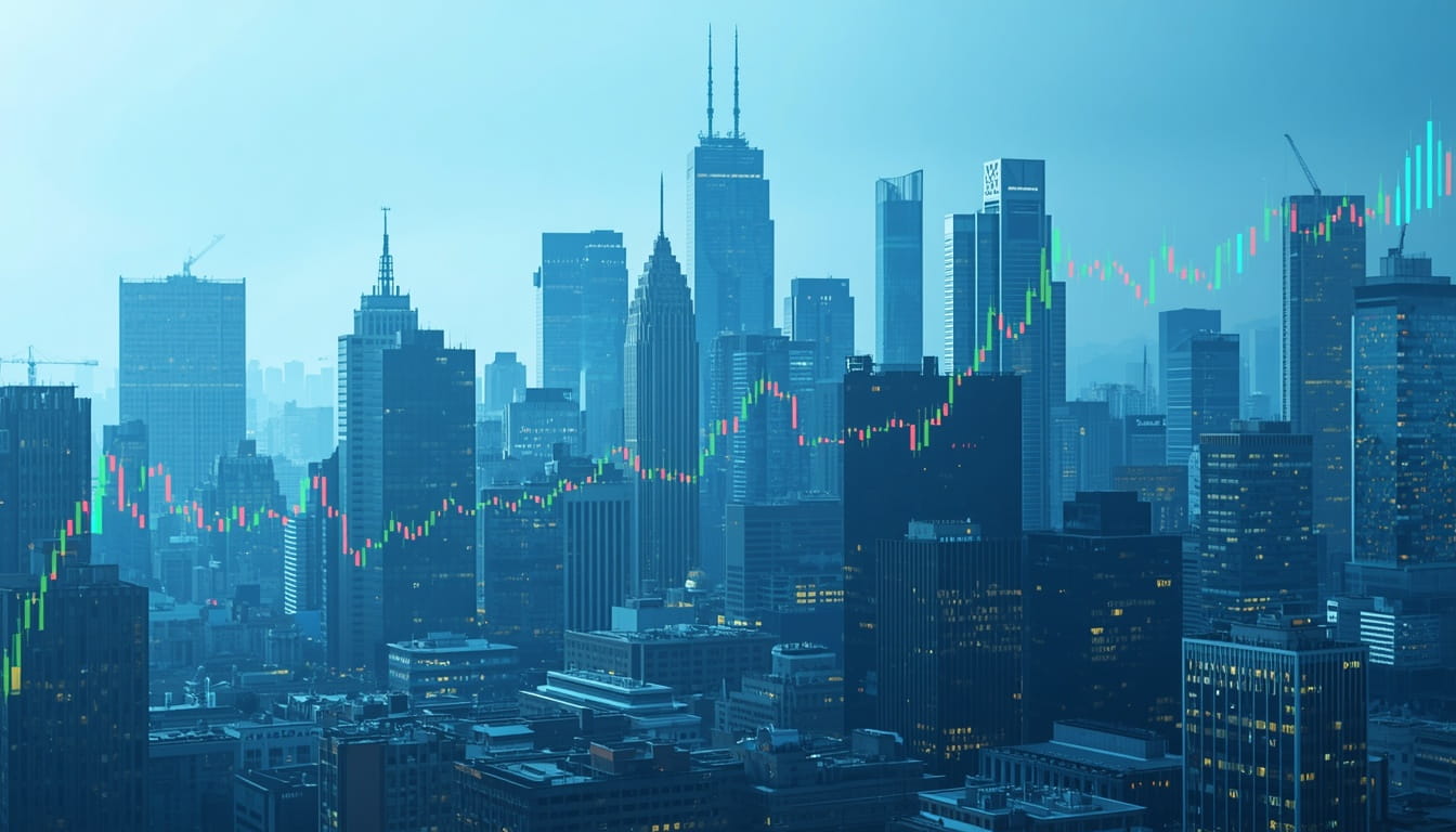 Institutional Buying Activity Signals Renewed Confidence Across Key Market Sectors